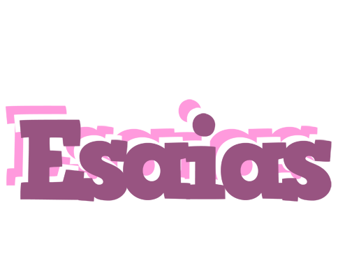 Esaias relaxing logo