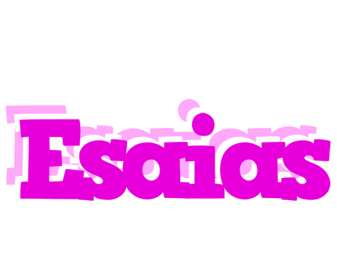 Esaias rumba logo