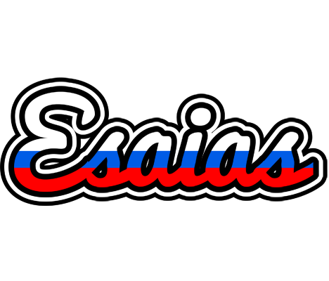 Esaias russia logo