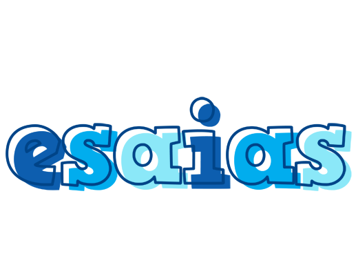 Esaias sailor logo
