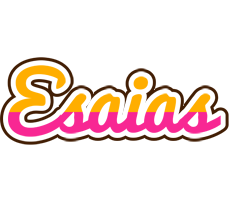 Esaias smoothie logo