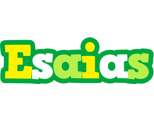 Esaias soccer logo