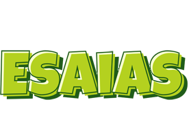 Esaias summer logo