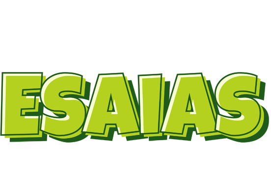 Esaias summer logo
