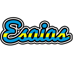 Esaias sweden logo