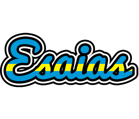 Esaias sweden logo