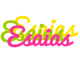 Esaias sweets logo