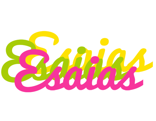 Esaias sweets logo