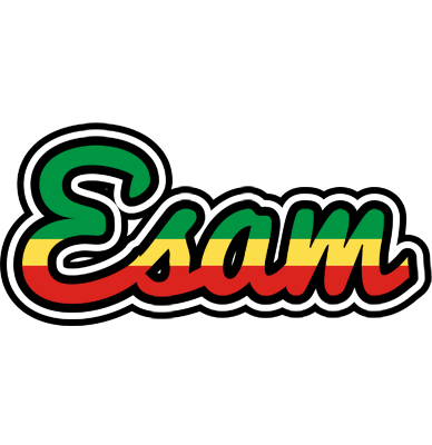Esam african logo