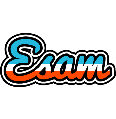 Esam america logo