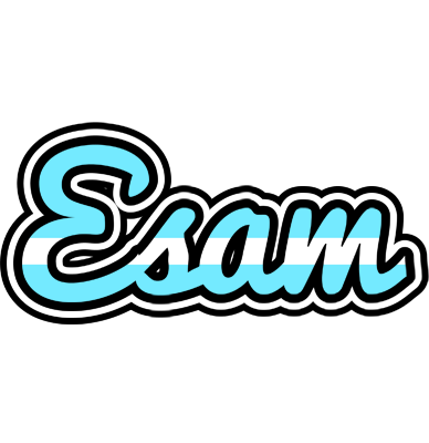 Esam argentine logo