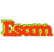 Esam bbq logo