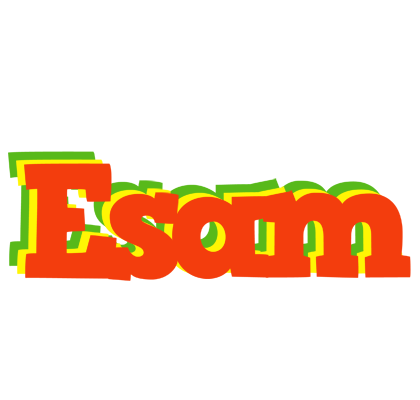 Esam bbq logo