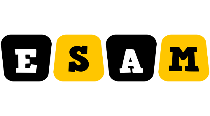 Esam boots logo