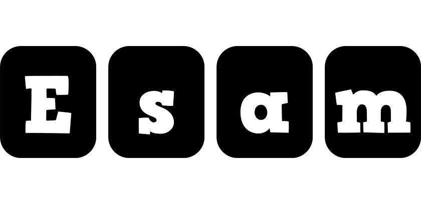 Esam box logo