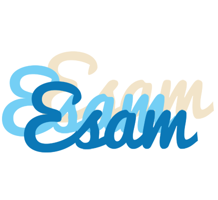 Esam breeze logo