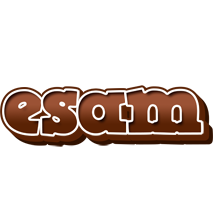 Esam brownie logo