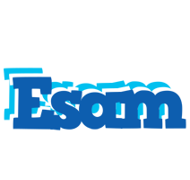 Esam business logo