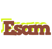 Esam caffeebar logo