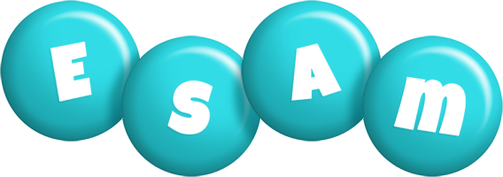 Esam candy-azur logo