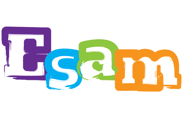 Esam casino logo