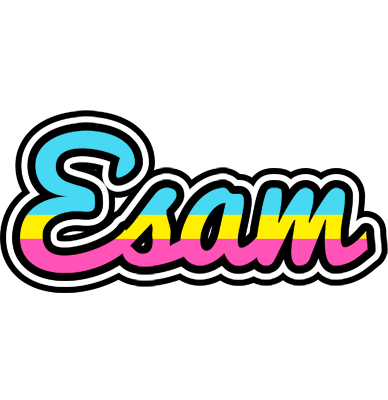 Esam circus logo