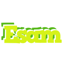 Esam citrus logo