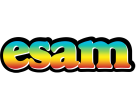 Esam color logo