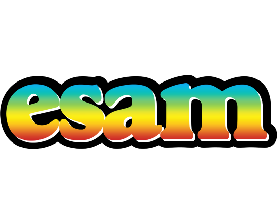Esam color logo