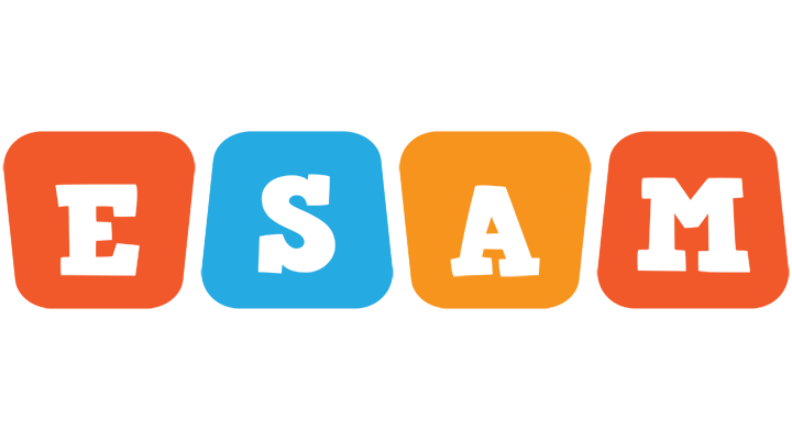 Esam comics logo