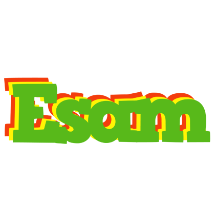 Esam crocodile logo