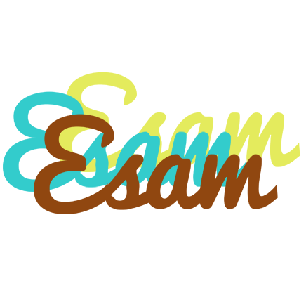 Esam cupcake logo