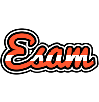 Esam denmark logo