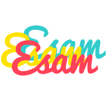 Esam disco logo