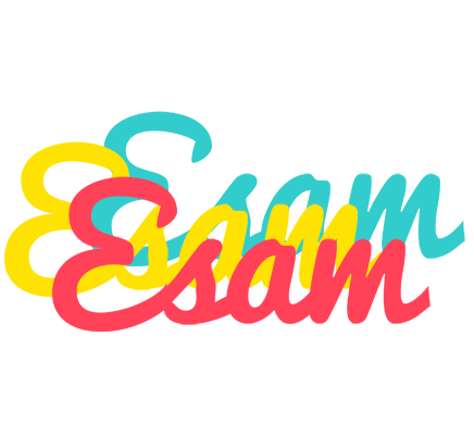 Esam disco logo