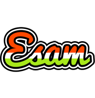 Esam exotic logo