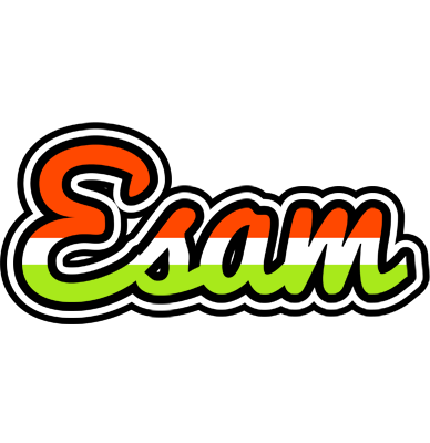 Esam exotic logo