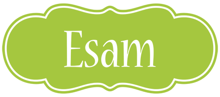 Esam family logo