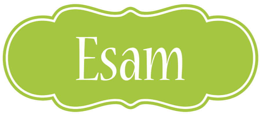 Esam family logo