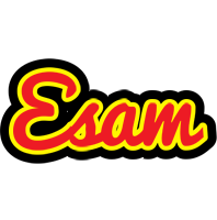 Esam fireman logo