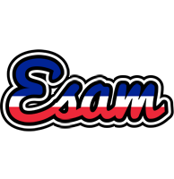 Esam france logo