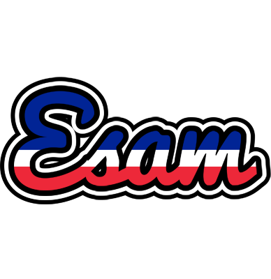 Esam france logo