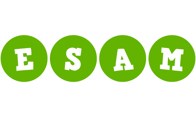 Esam games logo