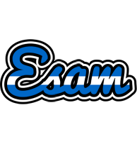 Esam greece logo