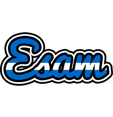 Esam greece logo