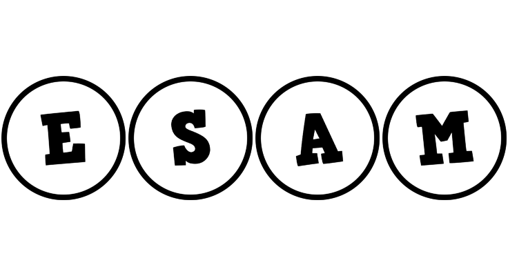 Esam handy logo