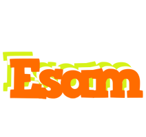 Esam healthy logo
