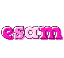 Esam hello logo