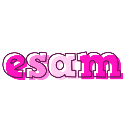 Esam hello logo