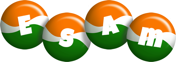 Esam india logo